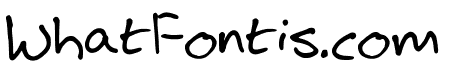Josh Handwriting