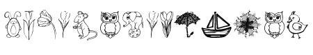 Janda Spring Doodles