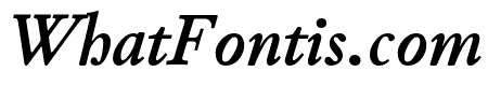 Junicode Bold Italic