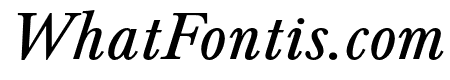 BaskervaldADFStd-Italic