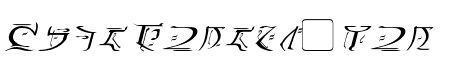 Falmer Italic