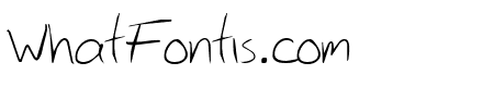 Circ Handwriting