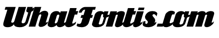 FlandersRide Italic