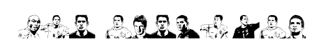 England squad 2006