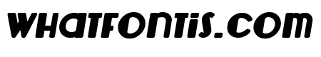 Lemondrop Bold Italic