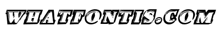 Icebox Art Italic