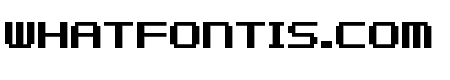 F-Zero GP Legend Font Regular