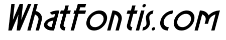 Sierra Madre Italic