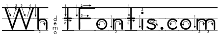 DmoZBPrintArrowLine