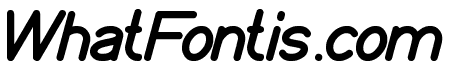 my font