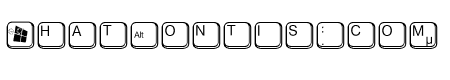 aa QWERTZ-Tasten
