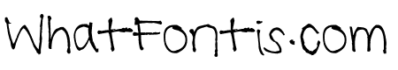 Summer Handwriting
