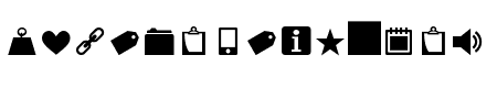 Heydings Icons