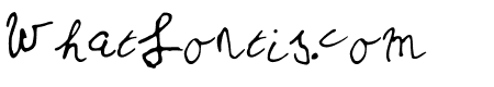 MySchoolHandwriting