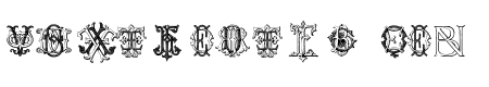 Intellecta Monograms Random Samples Four