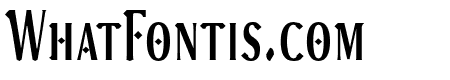VenturisADFGothTitling