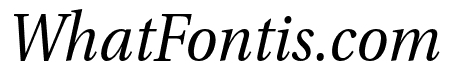 VenturisADF-Italic
