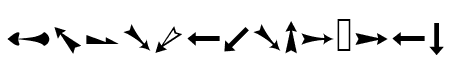 Arrows ADF