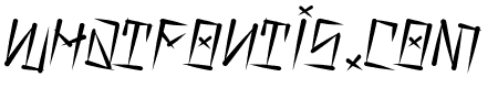Barrio Rifa I Italic
