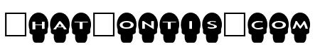 AlphaShapes skulls