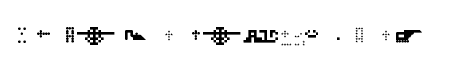 Block Shape Regular
