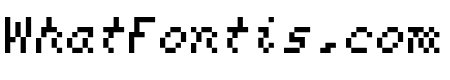 Fairfax Italic