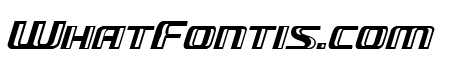 Grease Gun Italic