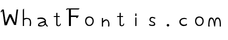 Commons Font Final