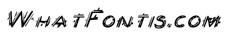 Berserker Italic