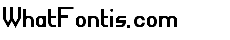 Wagon Sans Bold