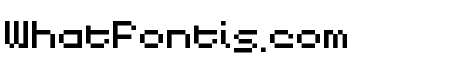 1234Font Regular