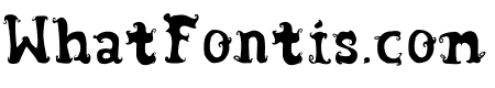 Wentira font
