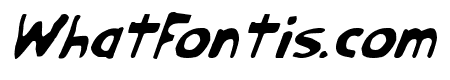 Ozymandias Italic