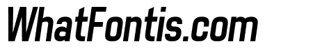Matthan Sans Italic