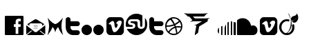 Social Icon by BRIANQC