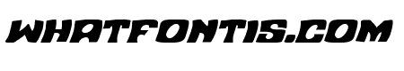 Nuevo Passion Italic