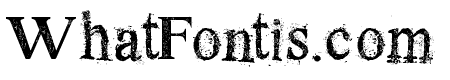 Dust Serif