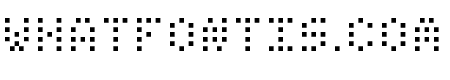 Small Dot Digital-7