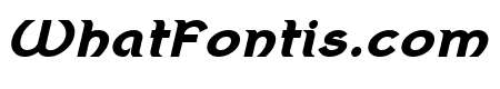 Berenika Bold Oblique