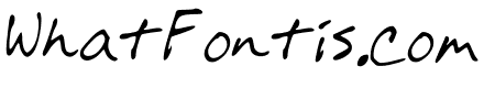 ColesFont