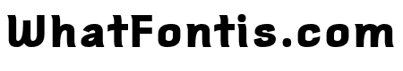 Square Antiqua Bold
