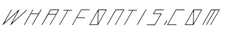 slantedITALICshift