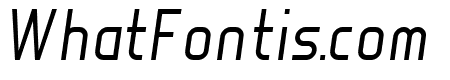 Soul Lotion Italic