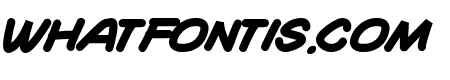 Quadrus Semicond Bold Italic