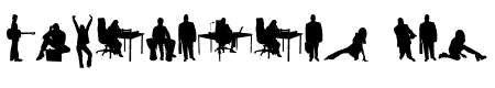 HumanSilhouettesFreeTwo