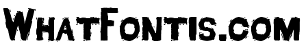 Dead Font Walking