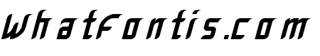 Krugovis-Italic