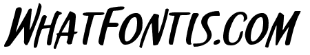 Kennebunkport Expanded Italic