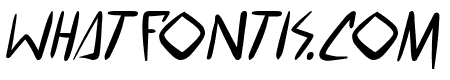 space punk Italic