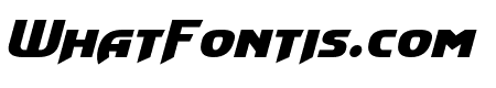 Convoy Italic
